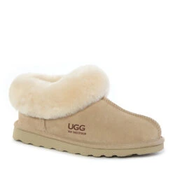 UGG Platinum Bree Slippers -Ugg m3