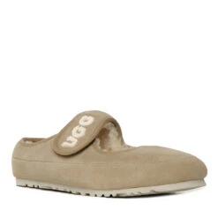UGG Chloe Velcro Premium Slippers -Ugg m3 ace37a0a cfe6 451f 8616 7b7e6c9b3095