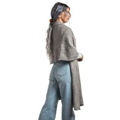 Premium Possum And Merino Wool - Jacquard Wrap -Ugg m3 f343820f a3b7 430f aee1 b8c1b8c86f4e