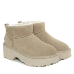 UGG Premium Heights Boots -Ugg m4 18a7c959 6502 488c aee3 c11e2f8df846