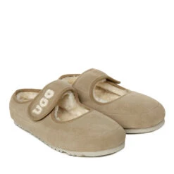 UGG Chloe Velcro Premium Slippers -Ugg m4 a1bf3dfe 0abe 477b 949c 351882fc635d