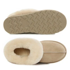 UGG Platinum Bree Slippers -Ugg m5
