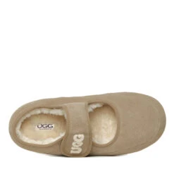 UGG Chloe Velcro Premium Slippers -Ugg m5 59e64dcd 4e78 49cb a1c1 9a2cab22803a