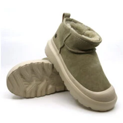 UGG Ultimate Sheepskin Mini Platform -Ugg m6