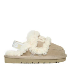 UGG Little Trisha Fluffy Scuff 27 UGG Little Trisha Fluffy Scuff -Ugg mm