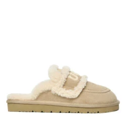 UGG Trisha Fluffy Scuff -Ugg ms1 c7dd81c6 7037 464f a6c5 268361b5eec0