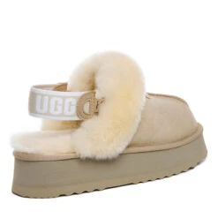 UGG Premium Detachable Fluffy Platform Scuff -Ugg ms2 f0550c4c 60b4 457c 9b5e 6789b345a8b8