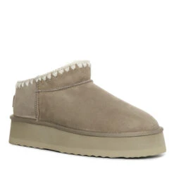 UGG Mini Myles Platform Boots -Ugg ms3 562761e1 8544 44d6 9484 424c4153a790
