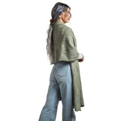 Premium Possum And Merino Wool - Jacquard Wrap -Ugg ms3 afe895b9 8699 4489 920b a9878bb3c9bb