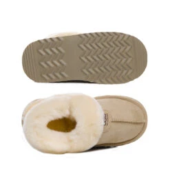 UGG Premium Detachable Fluffy Platform Scuff -Ugg ms5 15a34e46 9212 4382 9359 7954693db0fb