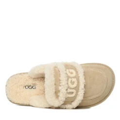 UGG Trisha Fluffy Scuff -Ugg ms5 c9d3aba5 7315 40e9 a394 f06c5b804f4e