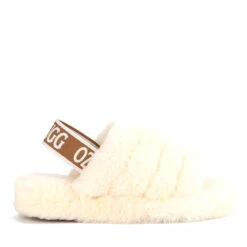 UGG Premium Kids Fluffy Sandals -Ugg n1 3868d12f aca7 43e4 9045 11896b437d46