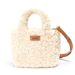 UGG Premium Mini Fluffy Bag -Ugg n1 d8a7406f 8681 4c30 850f 5336e3d41634
