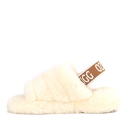 UGG Premium Kids Fluffy Sandals -Ugg n2 af02fc4a e365 448c 9d1b 10db8e916a5e