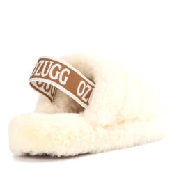 UGG Premium Kids Fluffy Sandals -Ugg n3 5636031c e761 4d50 87c5 ebb58f6ef515
