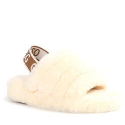 UGG Premium Kids Fluffy Sandals -Ugg n4 78a590d9 94dc 407e a564 9953627f3a1f