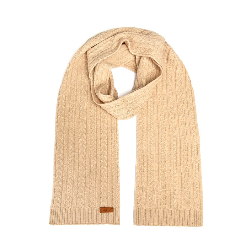 UGG Pure CASHMERE Scarf 3 UGG Pure CASHMERE Scarf