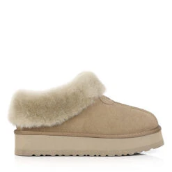 UGG Shady Platform Slippers -Ugg o1 56e3b22a 2f5a 4795 9412 f54c19160c57