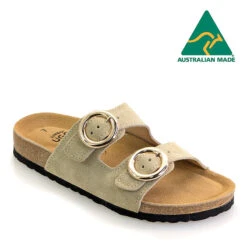 Jumbo UGG Ariel Ri Slippers - Made In Australia -Ugg o3 d3641313 4eb4 43d6 ac72 b5e34f1aab26