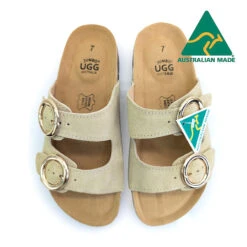 Jumbo UGG Ariel Ri Slippers - Made In Australia -Ugg o5 f30a0aa8 60b0 4ca4 bb11 f6acfd597dd5