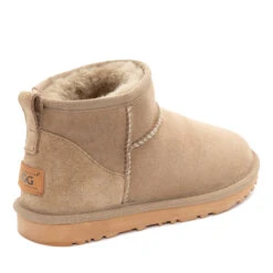 UGG Mini Louize Boots -Ugg olive04 b16fc273 1470 4745 9508 4f6043aab46a