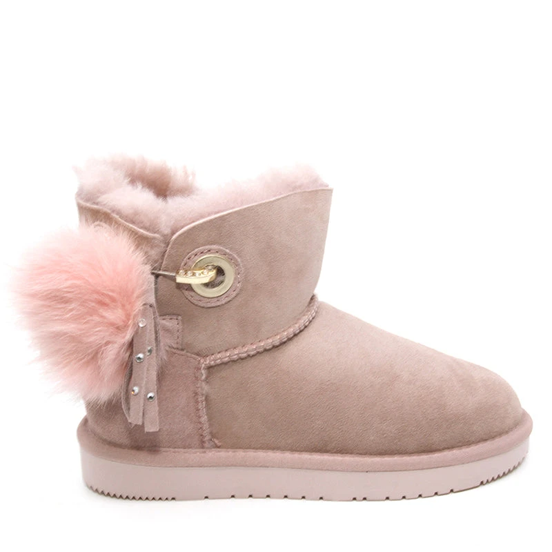 Mini Pomy Ugg Boots 12 Mini Pomy Ugg Boots - Image 10