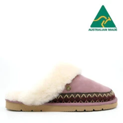 Jumbo UGG Jul Braid Scuff - Made In Australia -Ugg p1 20182414 94a4 42b7 8988 b7c95e71bbb3