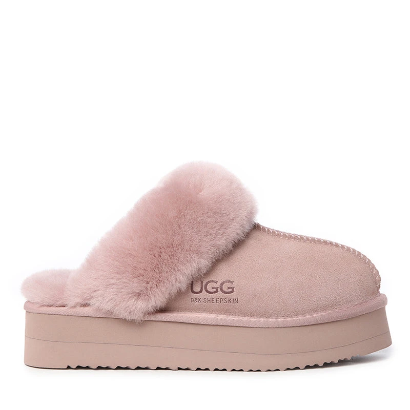 UGG Platinum Platform Scuff 13 UGG Platinum Platform Scuff - Image 11