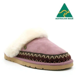 Jumbo UGG Jul Braid Scuff - Made In Australia -Ugg p3 00a360fc ea39 4b46 a2bb 0cb38ec20f99