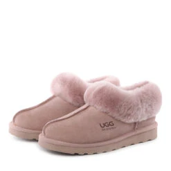 UGG Platinum Bree Slippers -Ugg p4 a90bd715 10f0 466c 8058 1ff27c9b3c07