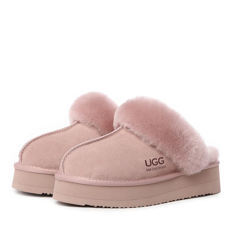 UGG Platinum Platform Scuff 16 UGG Platinum Platform Scuff - Image 14