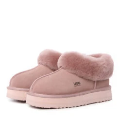 UGG Platinum Platform Slippers -Ugg p4 f712979e e3a3 4ac6 9de3 a8a11fb76054