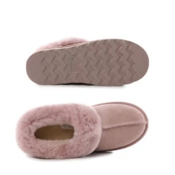 UGG Platinum Bree Slippers -Ugg p5 3ec29dd0 576b 4984 8893 dc0ca92962cb