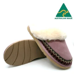 Jumbo UGG Jul Braid Scuff - Made In Australia -Ugg p5 dab3b3d0 7e16 4f40 9b15 4f1e6982d8eb