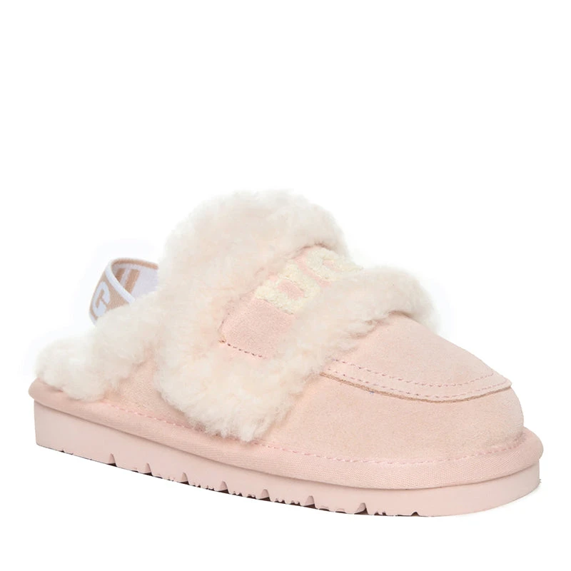 UGG Little Trisha Fluffy Scuff 14 UGG Little Trisha Fluffy Scuff - Image 12