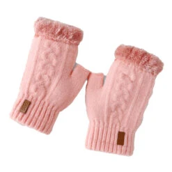 UGG Unisex Fingerless Gloves -Ugg pp2