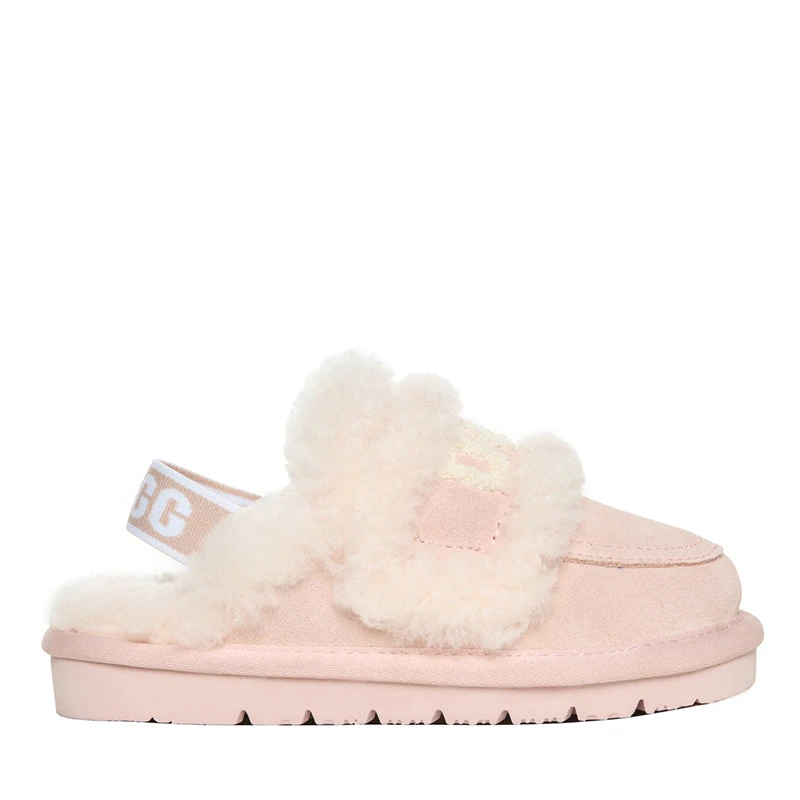 UGG Little Trisha Fluffy Scuff 15 UGG Little Trisha Fluffy Scuff - Image 13