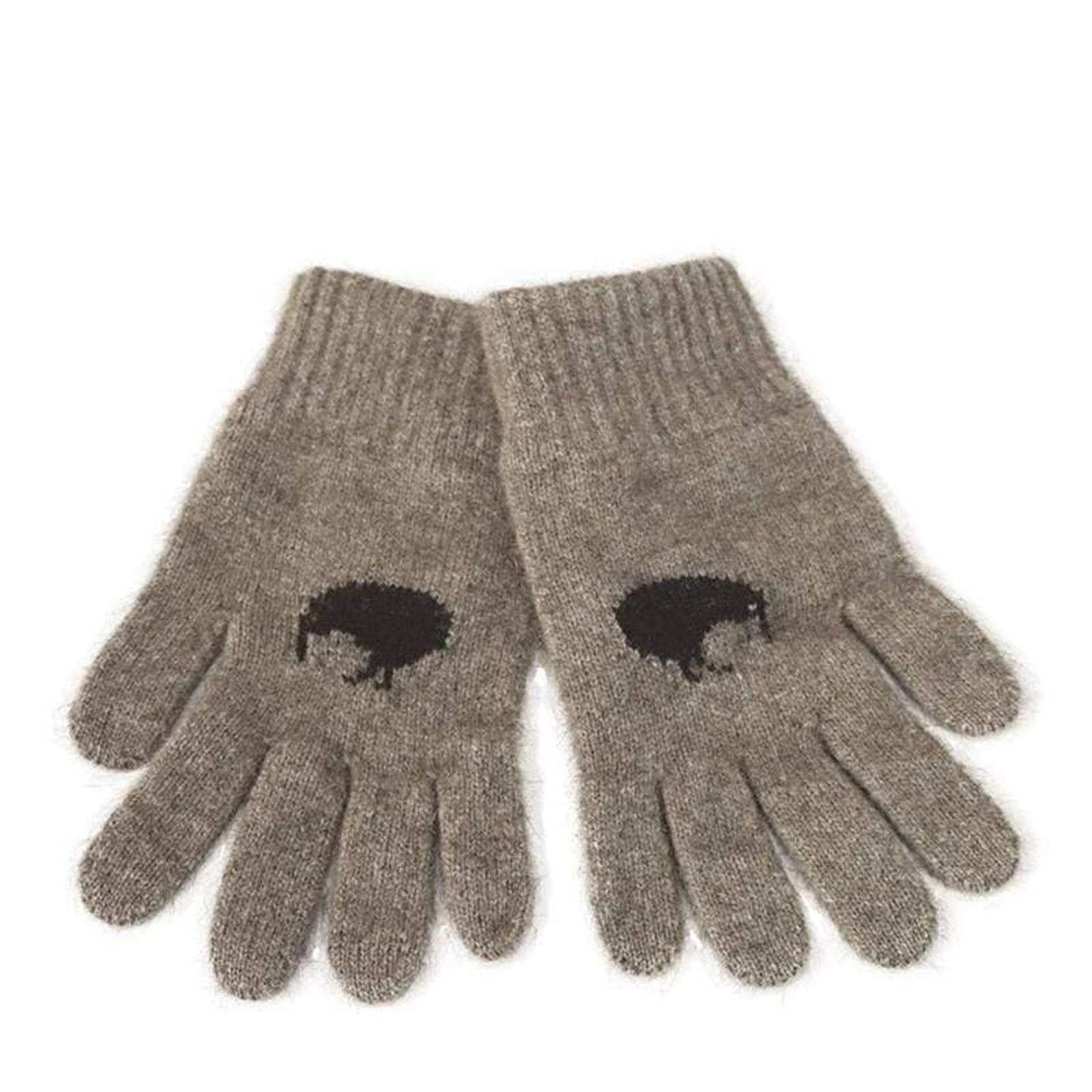 Premium Possum And Merino Wool Gloves 4 Premium Possum And Merino Wool Gloves - Image 2
