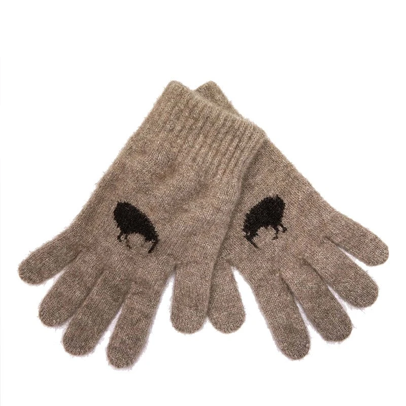 Premium Possum And Merino Wool Gloves 3 Premium Possum And Merino Wool Gloves
