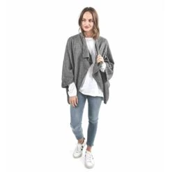 Premium Possum And Merino Wool - Moss Stitch Shrug 27 Premium Possum And Merino Wool - Moss Stitch Shrug -Ugg premium possum and merino wool moss stitch shrug 554883