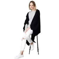 Premium Possum And Merino Wool - Moss Stitch Shrug 24 Premium Possum And Merino Wool - Moss Stitch Shrug -Ugg premium possum and merino wool moss stitch shrug 832845