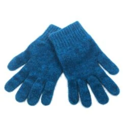 Premium Possum And Merino Wool - Plain Gloves -Ugg premium possum and merino wool plain gloves 814542