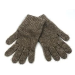 Premium Possum And Merino Wool - Plain Gloves -Ugg premium possum and merino wool plain gloves 868226