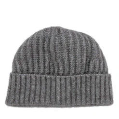 Premium Possum And Merino Wool-Ribbed Beanie -Ugg premium possum and merino wool ribbed beanie 491493