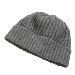 Premium Possum And Merino Wool-Ribbed Beanie -Ugg premium possum and merino wool ribbed beanie 732399
