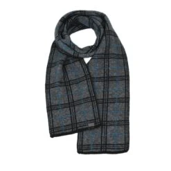 Premium Possum And Merino Wool-Tartan Scarf 8 Premium Possum And Merino Wool-Tartan Scarf -Ugg premium possum and merino wool tartan scarf 144598