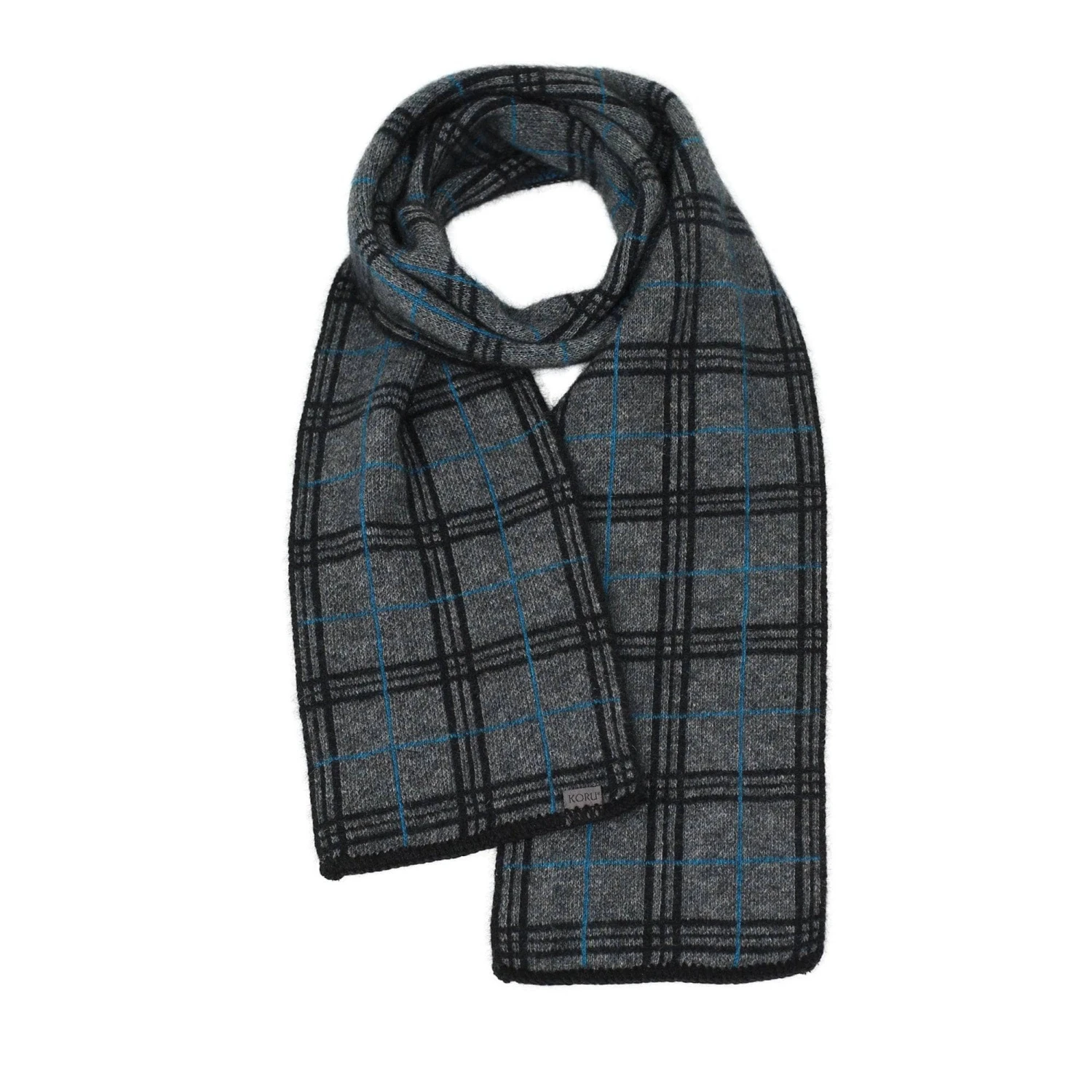 Premium Possum And Merino Wool-Tartan Scarf 5 Premium Possum And Merino Wool-Tartan Scarf - Image 3