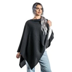 Premium Possum And Merino Wool - Two Way Poncho -Ugg premium possum and merino wool two way poncho 683488