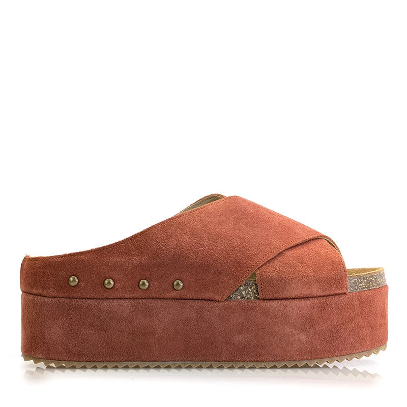 Ultimate Lina Fe Platform Slippers 8 Ultimate Lina Fe Platform Slippers - Image 6