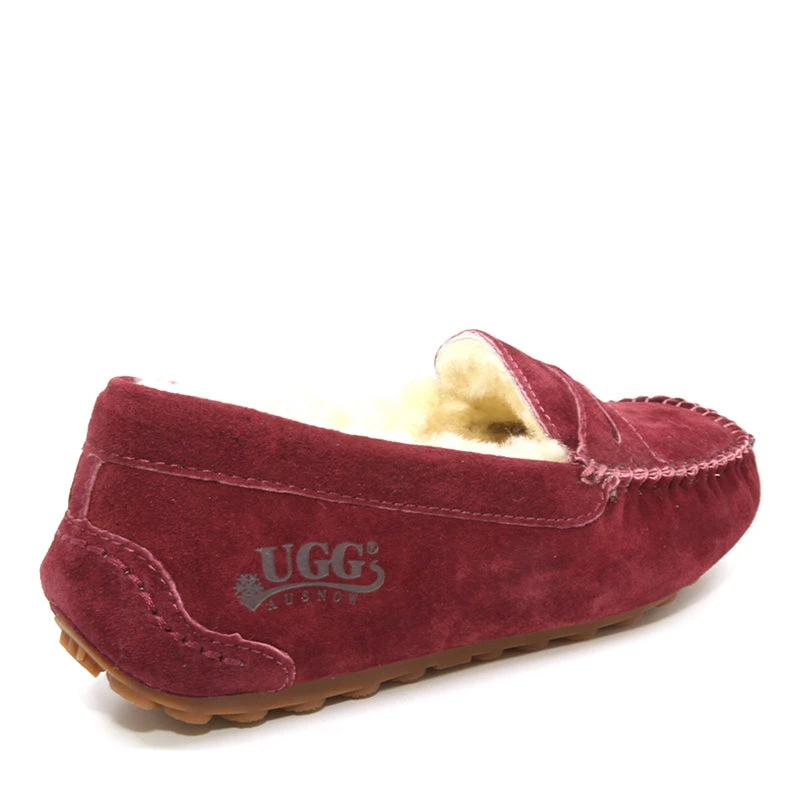 Ladies Ugg Moccasin 19 Ladies Ugg Moccasin - Image 17